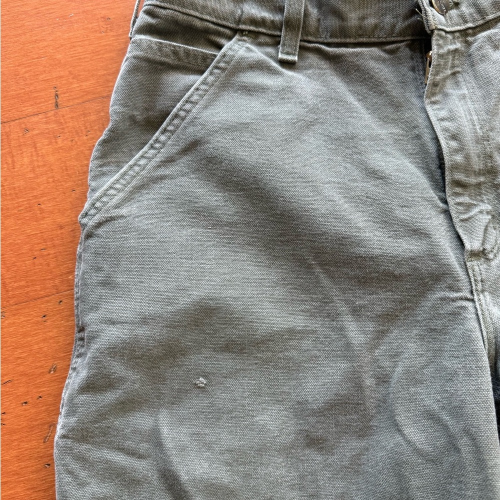 Men's Carhartt Work Pants - Picture 4 of 5